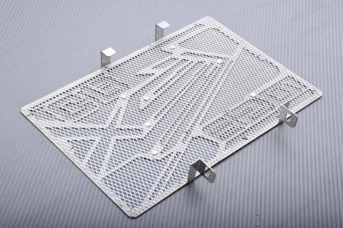 Kühlergrill- Abdeckung HONDA CB 650 F / CB650R / CBR 650F / R 2014 - 2023