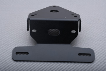 Specific License Plate Holder with 3-functions Light SUZUKI DRZ 400 / E / SM / S 2005 - 2021