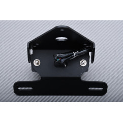 Support de plaque SUZUKI DRZ 400