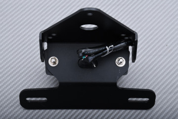 Specific License Plate Holder with 3-functions Light SUZUKI DRZ 400 / E / SM / S 2005 - 2021