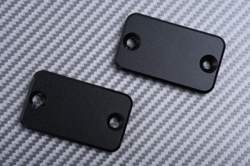 Pareja de Tapones Depósito Líquido de Frenos y de embrague DUCATI MONSTER 400 / 600 / 620 / 750 / 800 / SUPERSPORT 1994 - 2006