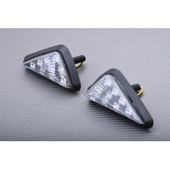 Universal Flush Mount LED turn signals