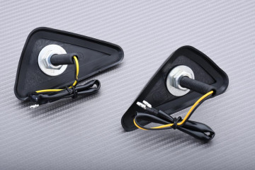 Paar universale LED Blinker “Wassertropfenform” Paar universale LED Blinker “Wassertropfenform”