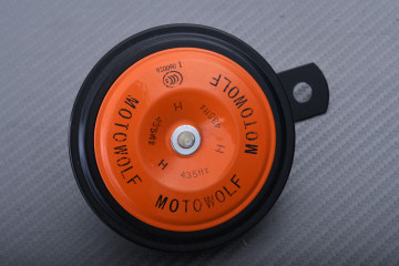 Universal Hupe für Motorräder / Quads / ATVs