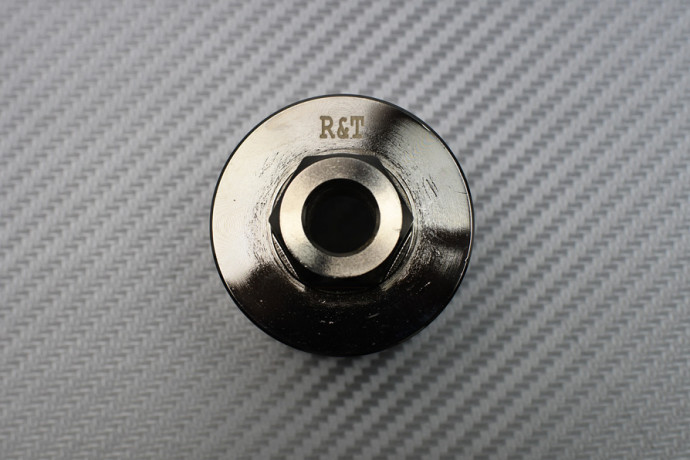 Chiave per ghiere a denti esterni adatte alle forcelle OHLINS TTX25 / NIX / FGRT Chiave per ghiere a denti esterni adatte alle forcelle OHLINS TTX25 / NIX / FGRT