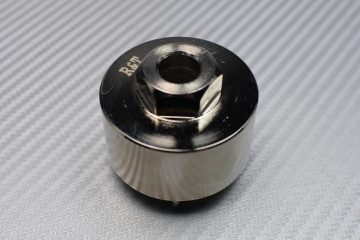 Douille de démontage adaptée aux fourches OHLINS TTX25 / NIX / FGRT