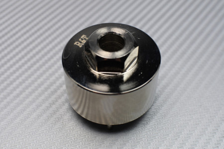 Douille de démontage adaptée aux fourches OHLINS TTX25 / NIX / FGRT