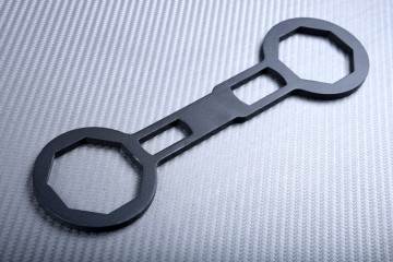 Gabelkappen Schlüssel 49 / 50 mm Gabelkappen Schlüssel 49 / 50 mm