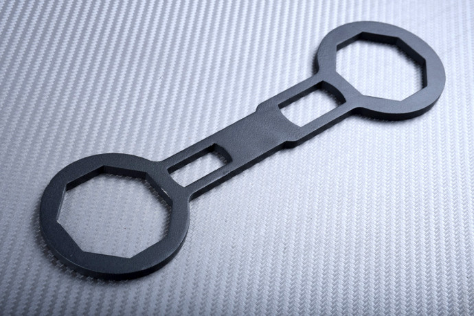 Gabelkappen Schlüssel 49 / 50 mm Gabelkappen Schlüssel 49 / 50 mm