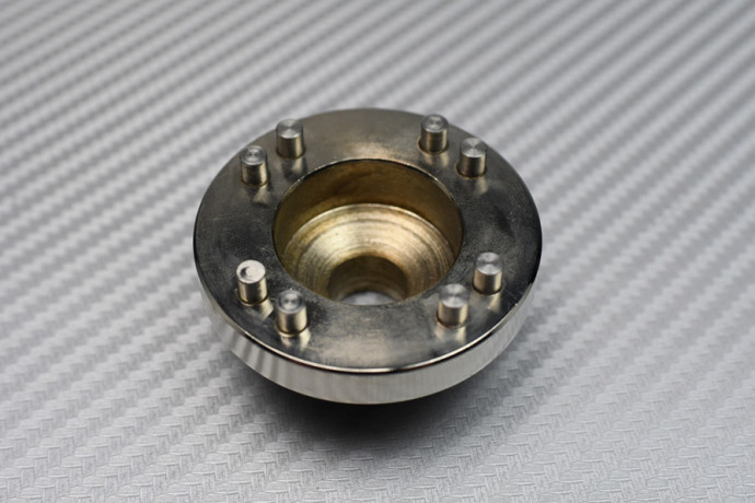 Locknut socket for OHLINS FGK 8 PIN forks