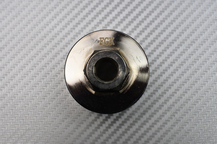 Demontagebuchse für Gabeln geeignet OHLINS FGK 4 PIN Demontagebuchse für Gabeln geeignet OHLINS FGK 4 PIN