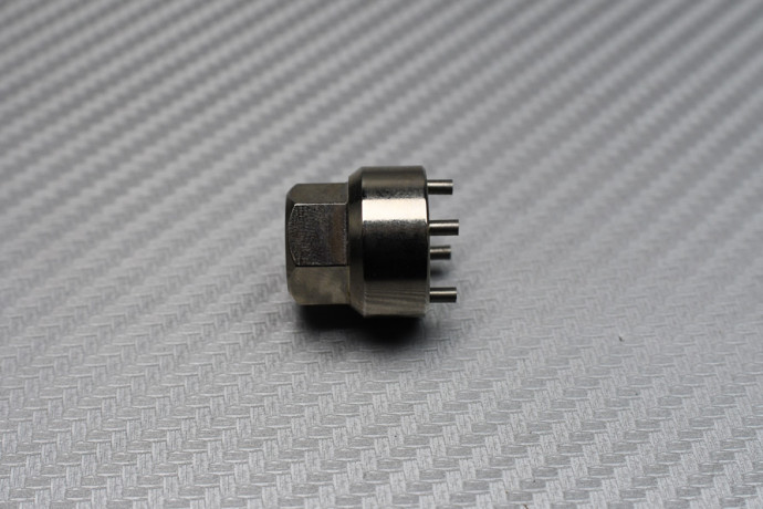 Demontagebuchse für Gabeln geeignet OHLINS / ZX10R Demontagebuchse für Gabeln geeignet OHLINS / ZX10R