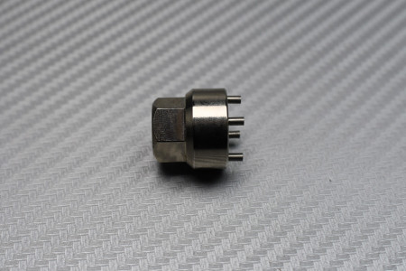 Demontagebuchse für Gabeln geeignet OHLINS / ZX10R