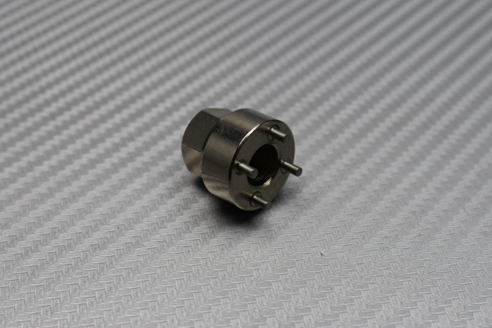 Chiave per ghiere a denti esterni adatte alle forcelle OHLINS / ZX10R Chiave per ghiere a denti esterni adatte alle forcelle OHLINS / ZX10R