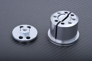 Ecrou / Noix de colonne de direction DUCATI PANIGALE V2 / V4 / 899 / 959 / 1199 / 1200 2012 - 2023