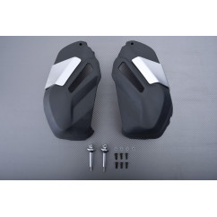 Paire de protections couvre culasse / cylindre BMW R1250 / R1250R / R1250RS / R1250RT 2018 - 2022