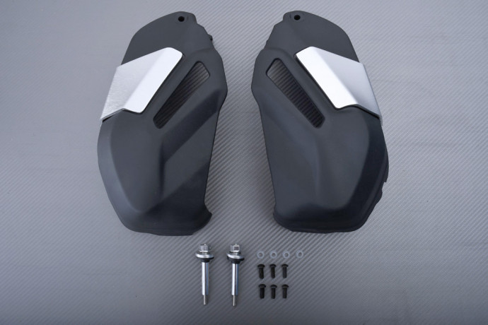 Par de protectores de tapa de culata / cilindro BMW R1250GS / R1250R / R1250RS / R1250RT 2018 - 2022