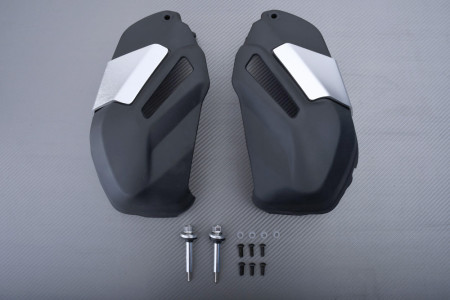 Par de protectores de tapa de culata / cilindro BMW R1250 / R1250R / R1250RS / R1250RT 2018 - 2022