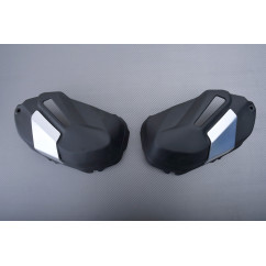 Paire de protections couvre culasse / cylindre BMW R1250 / R1250R / R1250RS / R1250RT 2018 - 2022