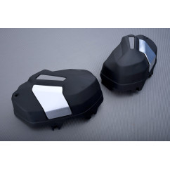 Paire de protections couvre culasse / cylindre BMW R1250 / R1250R / R1250RS / R1250RT 2018 - 2022