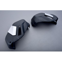 Paire de protections couvre culasse / cylindre BMW R1250 / R1250R / R1250RS / R1250RT 2018 - 2022