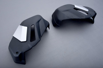 Paire de protections couvre culasse / cylindre BMW R1250GS / R1250R / R1250RS / R1250RT 2018 - 2022 Paire de protections couvre culasse / cylindre BMW R1250GS / R1250R / R1250RS / R1250RT 2018 - 2022