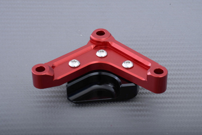 Water Pump Cover DUCATI MONSTER / HYPERMOTARD/ MULTISTRADA / SUPERSPORT / DIAVEL 2011 - 2024 Water Pump Cover DUCATI MONSTER / HYPERMOTARD/ MULTISTRADA / SUPERSPORT / DIAVEL 2011 - 2024
