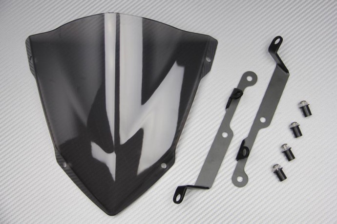 Bulle en Polycarbonate YAMAHA MT07 2014 - 2017 Bulle en Polycarbonate YAMAHA MT07 2014 - 2017
