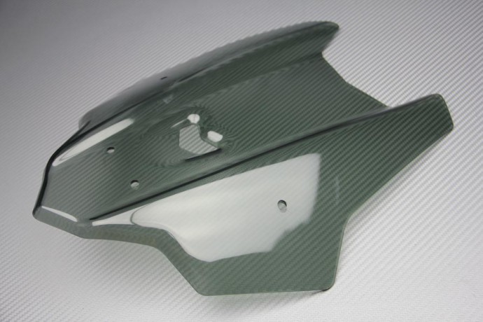 Bulle Sport Polycarbonate YAMAHA MT10 / SP 2016 - 2021 Bulle Sport Polycarbonate YAMAHA MT10 / SP 2016 - 2021