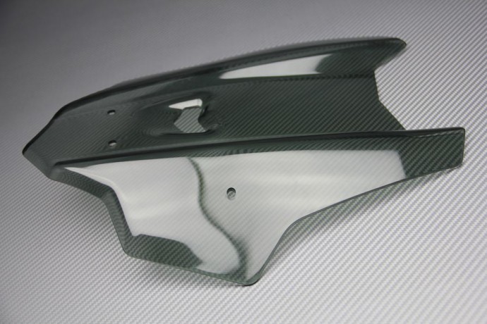 Bulle Sport Polycarbonate YAMAHA MT10 / SP 2016 - 2021 Bulle Sport Polycarbonate YAMAHA MT10 / SP 2016 - 2021