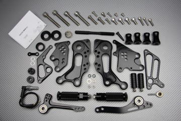 Platines Commandes Reculées nombreuses DUCATI MONSTER