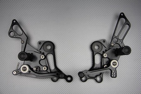 Platines Commandes Reculées nombreuses DUCATI MONSTER