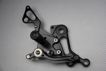 Platines Commandes Reculées nombreuses DUCATI MONSTER Platines Commandes Reculées nombreuses DUCATI MONSTER