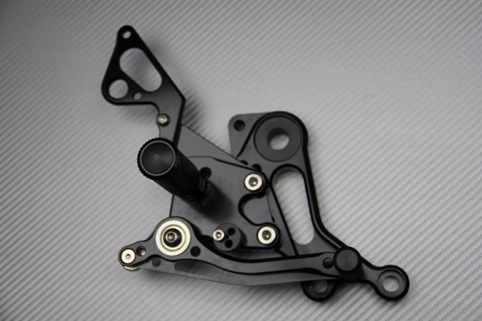 Platines Commandes Reculées nombreuses DUCATI MONSTER Platines Commandes Reculées nombreuses DUCATI MONSTER