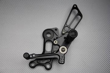 Platines Commandes Reculées nombreuses DUCATI MONSTER Platines Commandes Reculées nombreuses DUCATI MONSTER