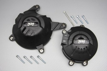 Kit de protectores para cárter Kawasaki Z300 & Ninja 300