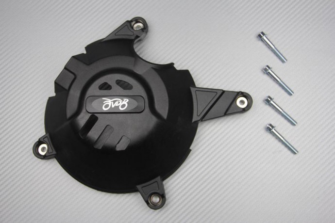 KIT Tampons de Protection Carters Kawasaki Z300 & Ninja 300