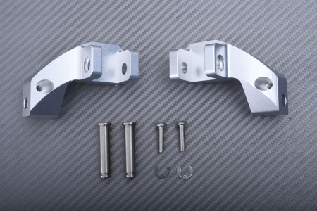 Kit para bajar el reposapiés del pasajero específico BMW R1200GS / R1250GS / S1000XR 2013 - 2022