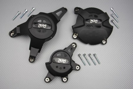GETRIEBE STURZPAD KIT Honda CBR 1000RR 2008 - 2016