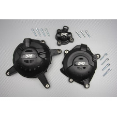 Kit de protectores para cárter Yamaha R3 & MT03 2016 - 2021
