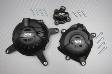 Kit de protectores para cárter Yamaha R3 & MT03 2016 - 2021