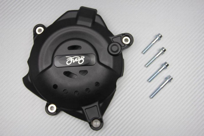 KIT Tampons de Protection Carters Yamaha R3 & MT03 2016 - 2021 KIT Tampons de Protection Carters Yamaha R3 & MT03 2016 - 2021