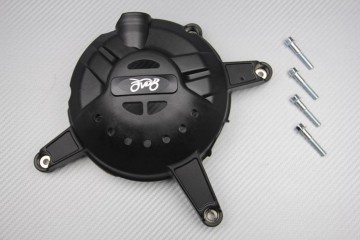 GETRIEBE STURZPAD KIT Yamaha R3 & MT03 2016 - 2021