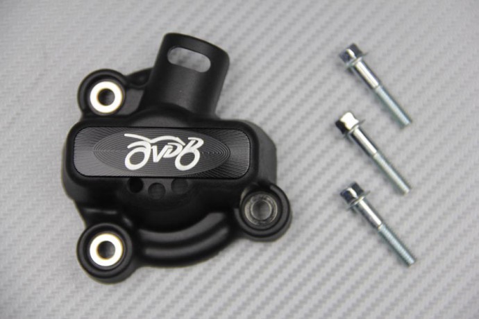 Kit de protectores para cárter Yamaha R3 & MT03 2016 - 2021 Kit de protectores para cárter Yamaha R3 & MT03 2016 - 2021