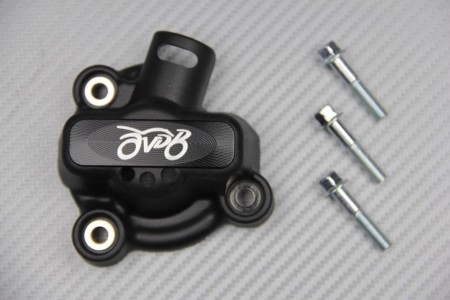 GETRIEBE STURZPAD KIT Yamaha R3 & MT03 2016 - 2021