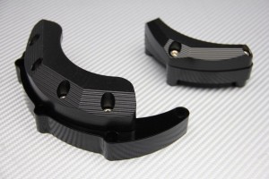 Engine Cover Crash Pads Design 2 YAMAHA MT09 / FZ09 / TRACER / XSR / NKEN 900 2013 - 2023