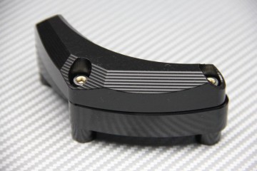 Tampons de protection Carters Moteur Design 2 YAMAHA MT09 / TRACER / XSR / NKEN 900 2013 - 2023
