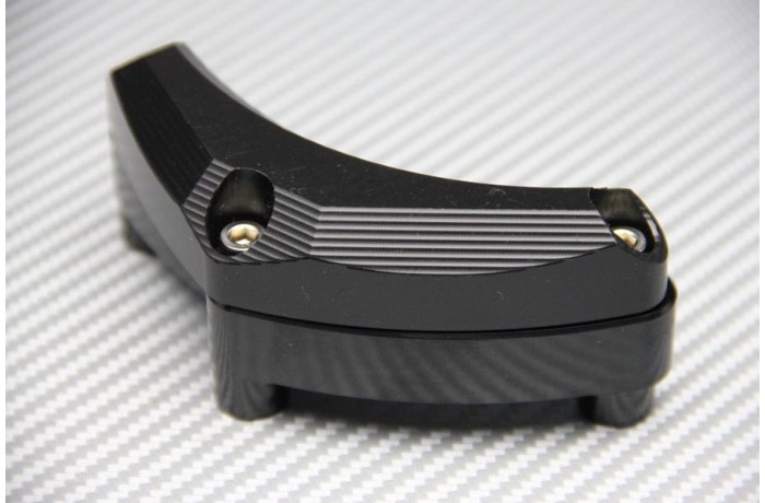 Engine Cover Crash Pads Design 2 YAMAHA MT09 / FZ09 / TRACER / XSR / NKEN 900 2013 - 2023 Engine Cover Crash Pads Design 2 YAMAHA MT09 / FZ09 / TRACER / XSR / NKEN 900 2013 - 2023