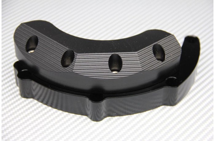 Tampons de protection Carters Moteur Design 2 YAMAHA MT09 / TRACER / XSR / NKEN 900 2013 - 2023