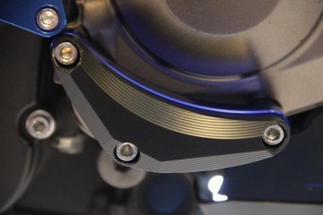 Protecciones carteres motor Diseño 2 YAMAHA MT09 / FZ09 / TRACER / XSR / NKEN 900 2013 - 2023